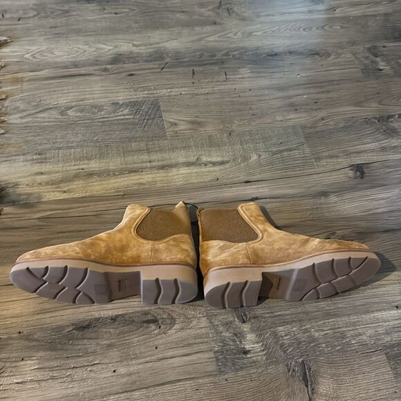 Vince Rue suede lug boots - Picture 4 of 5